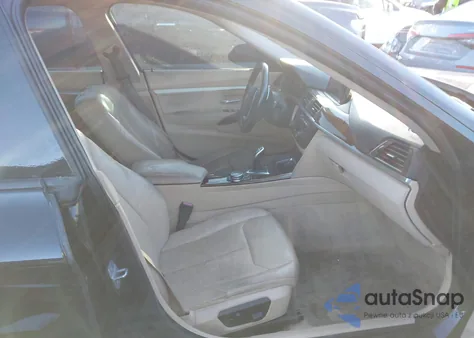 2014 BMW 328I Gran Turismo xDrive from USA, damaged, VIN WBA3X5C56ED556758